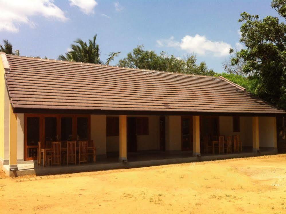 Hotel The Spice Trail Arugam Bay Exterior foto