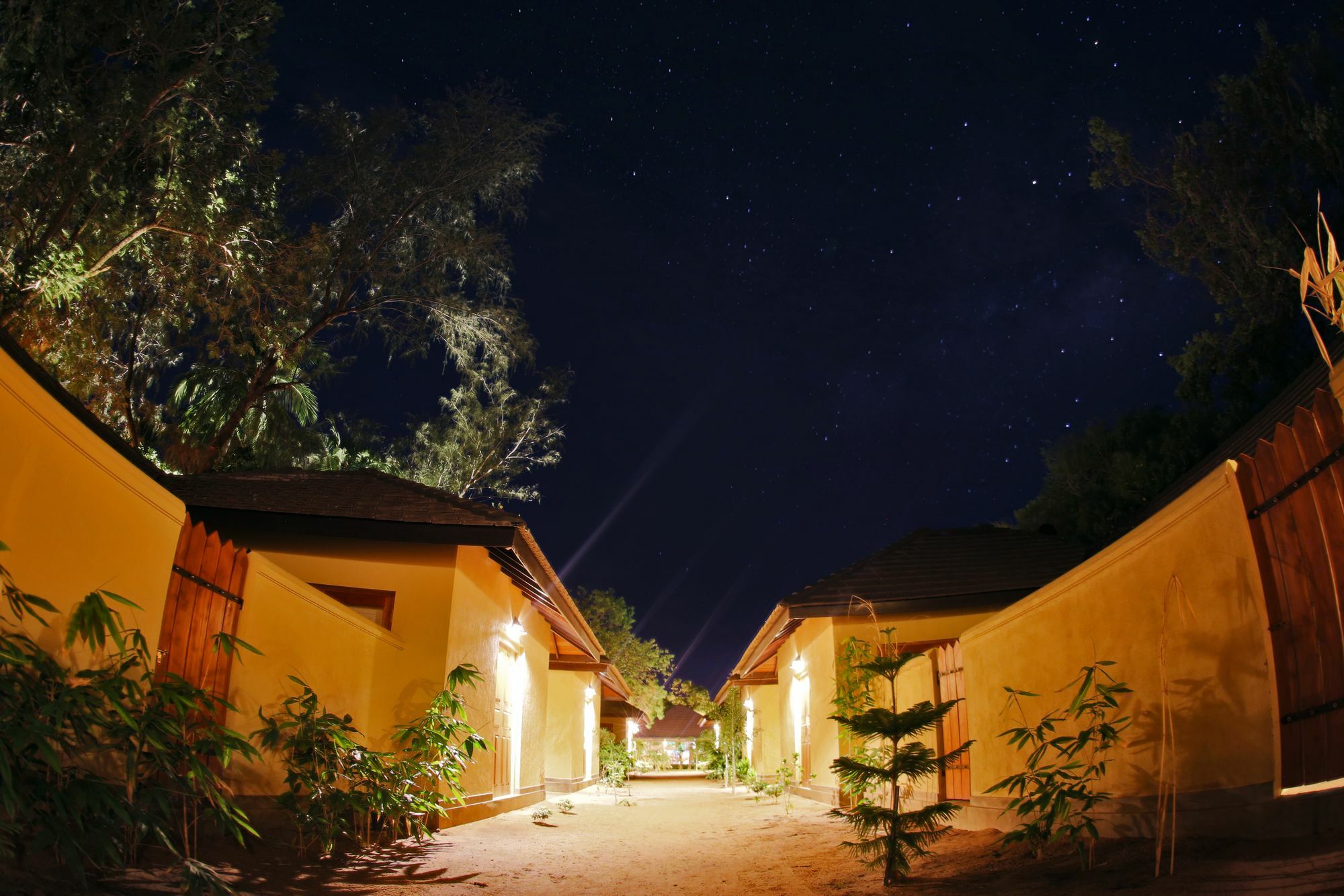 Hotel The Spice Trail Arugam Bay Exterior foto